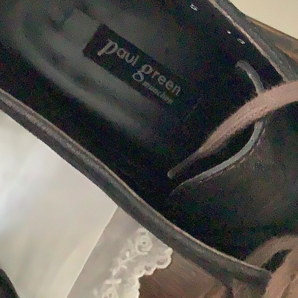 Paol green shoes - Picture 6 of 8